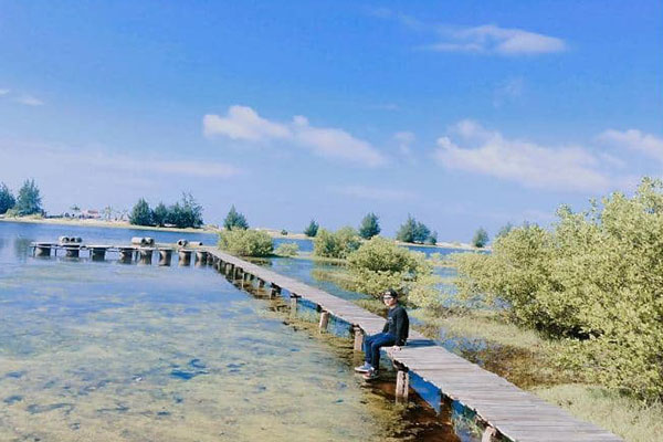 Hồ Cóc Vũng Tàu
